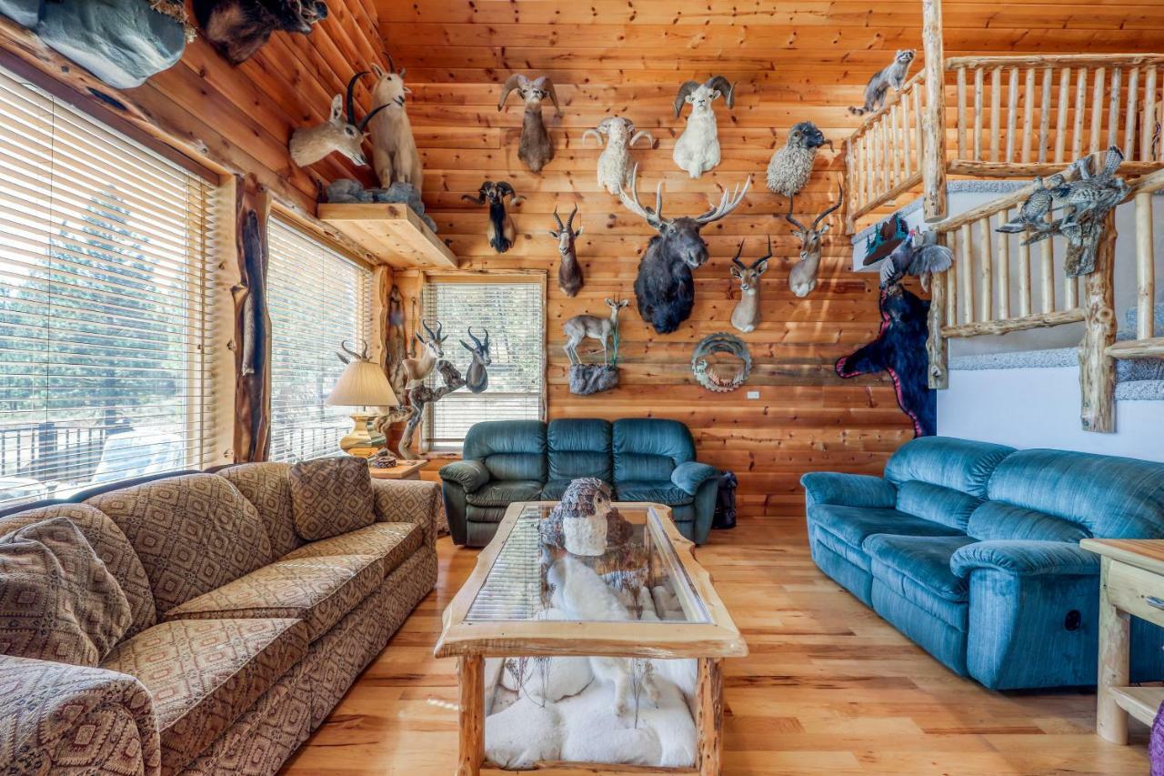 Hunter'S Paradise New Meadows Exteriör bild
