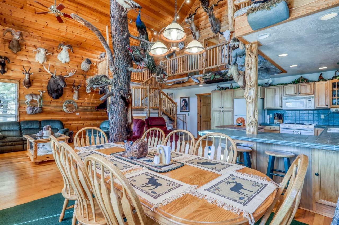 Hunter'S Paradise New Meadows Exteriör bild